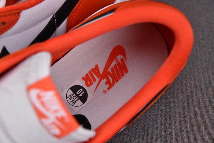 air jordan 1 low starfish cz0790-801