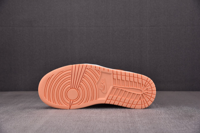 air jordan 1 low sunset haze dc0774-801