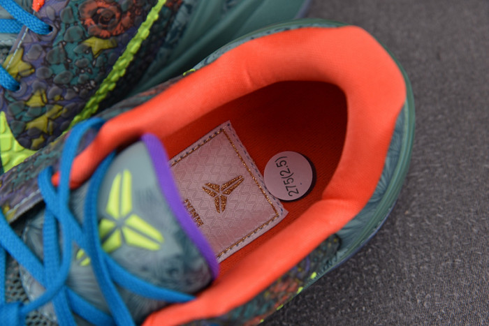 nike kobe 6 prelude 640220-001