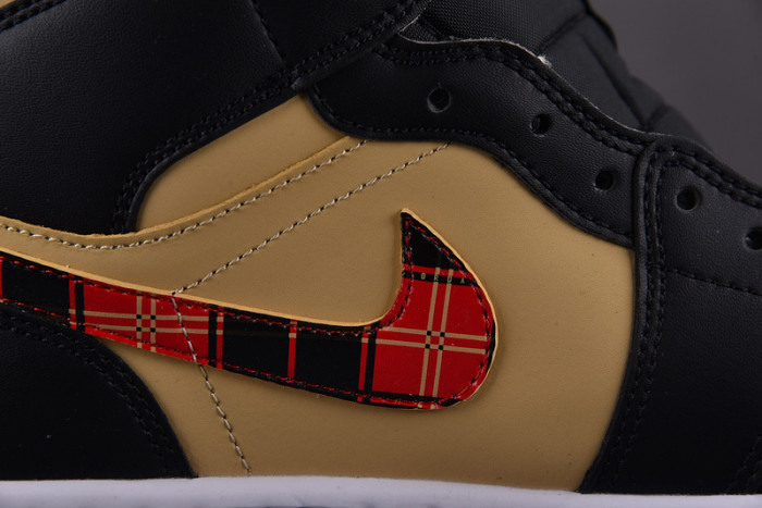 air jordan 1 mid tartan dz5329-001
