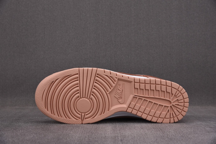 nike dunk low rose whisper dd1503-118