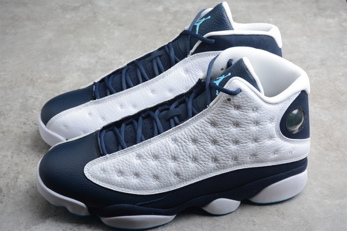 air jordan 13 “dark powder blue ” 414571-144