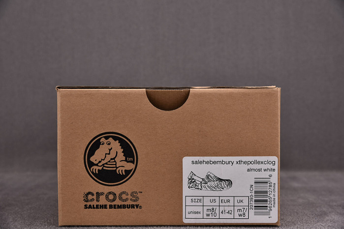 Cr*0*s pollex clog by salehe bembury 207393-1cn