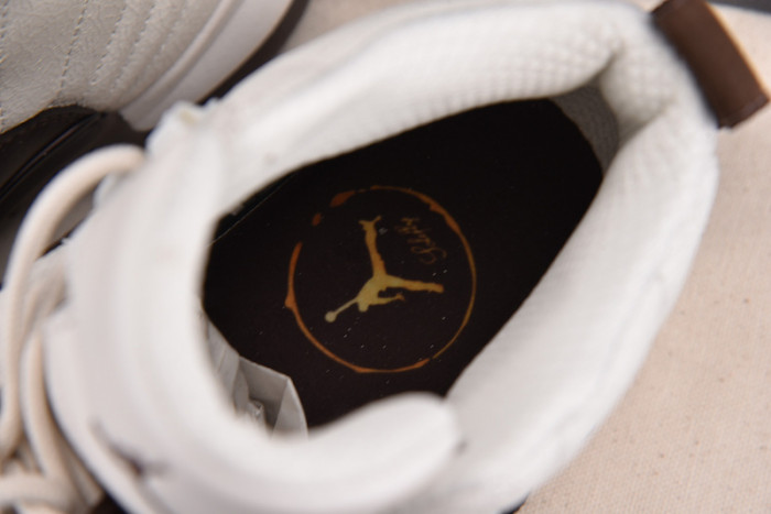 SoleFly x Air Jordan 12 Baroque Brown FZ5026-100