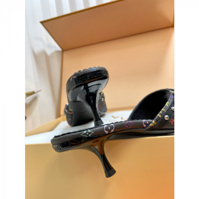 L&V sandal51 -heel 5cm