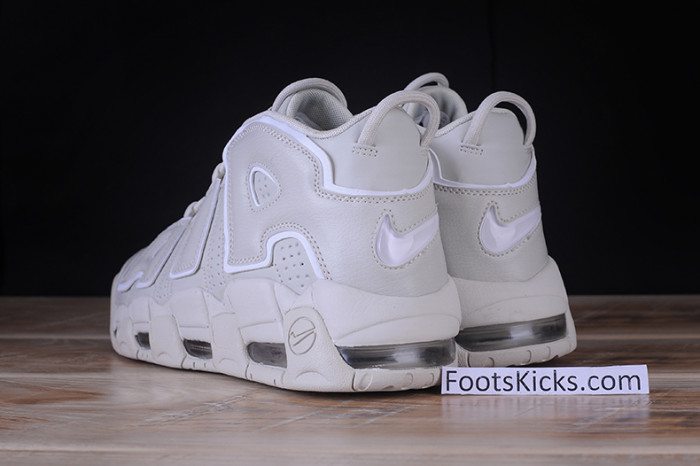 nike air more uptempo “light bone” white 921948-001