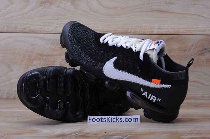 nike the 10: ofw x air vapormax fk " aa3831-001