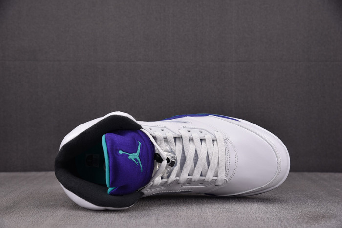 Air Jordan 5 OG “Grape” HQ7978-100