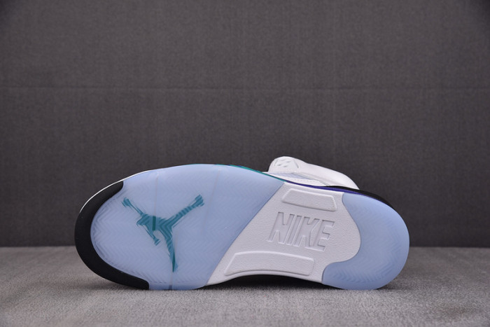 Air Jordan 5 OG “Grape” HQ7978-100